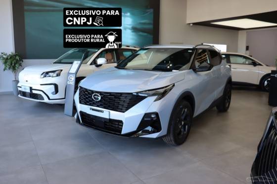 GAC GS3 1.5 TURBO GASOLINA PREMIUM DCT GAC GS3 1.5 TURBO GASOLINA PREMIUM DCT